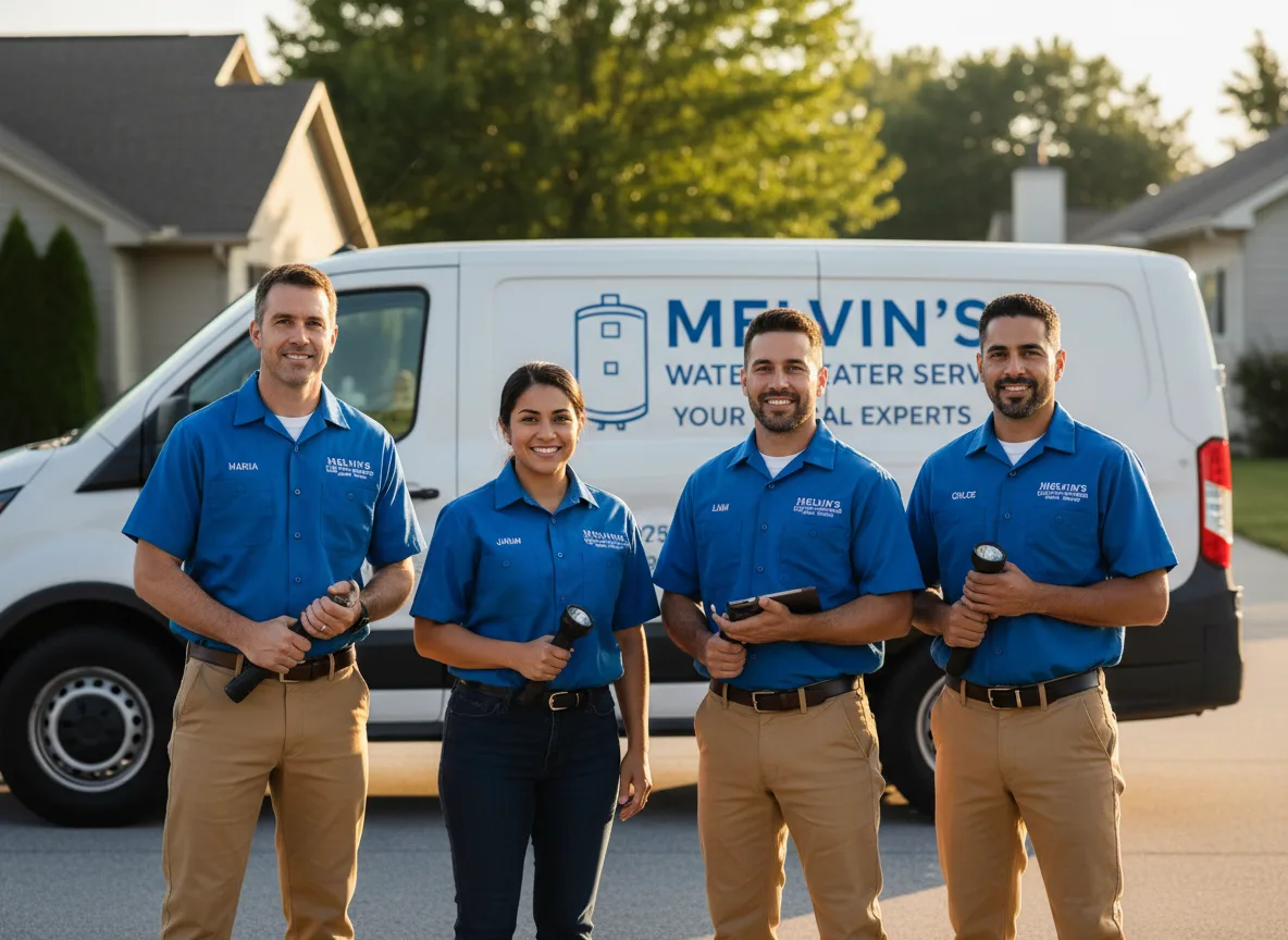 Water Heater Repair company in Dunnsville, VA